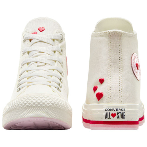 Converse Chuck Taylor All Star Lift Valentine's Day Platform